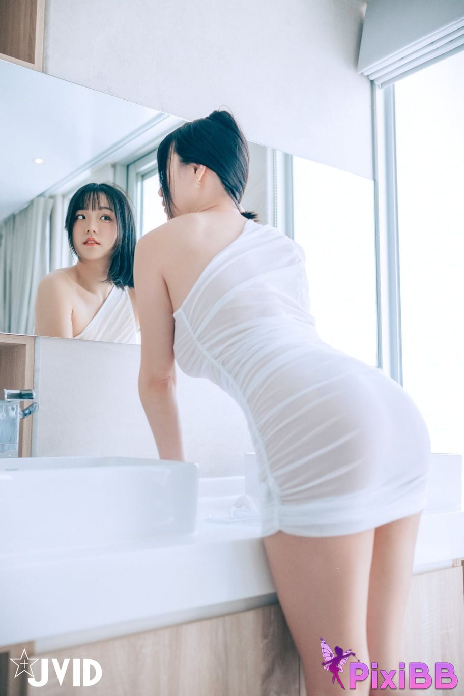 JVID Angela Bao 7 Hao Ru Qing Fu noBu Lun Lu Xing Qi Gui Tian Rou Bang De Se Bai Jin Meng Mei Ling Qiao She Tou Lai Qu PixiBB.COM 238