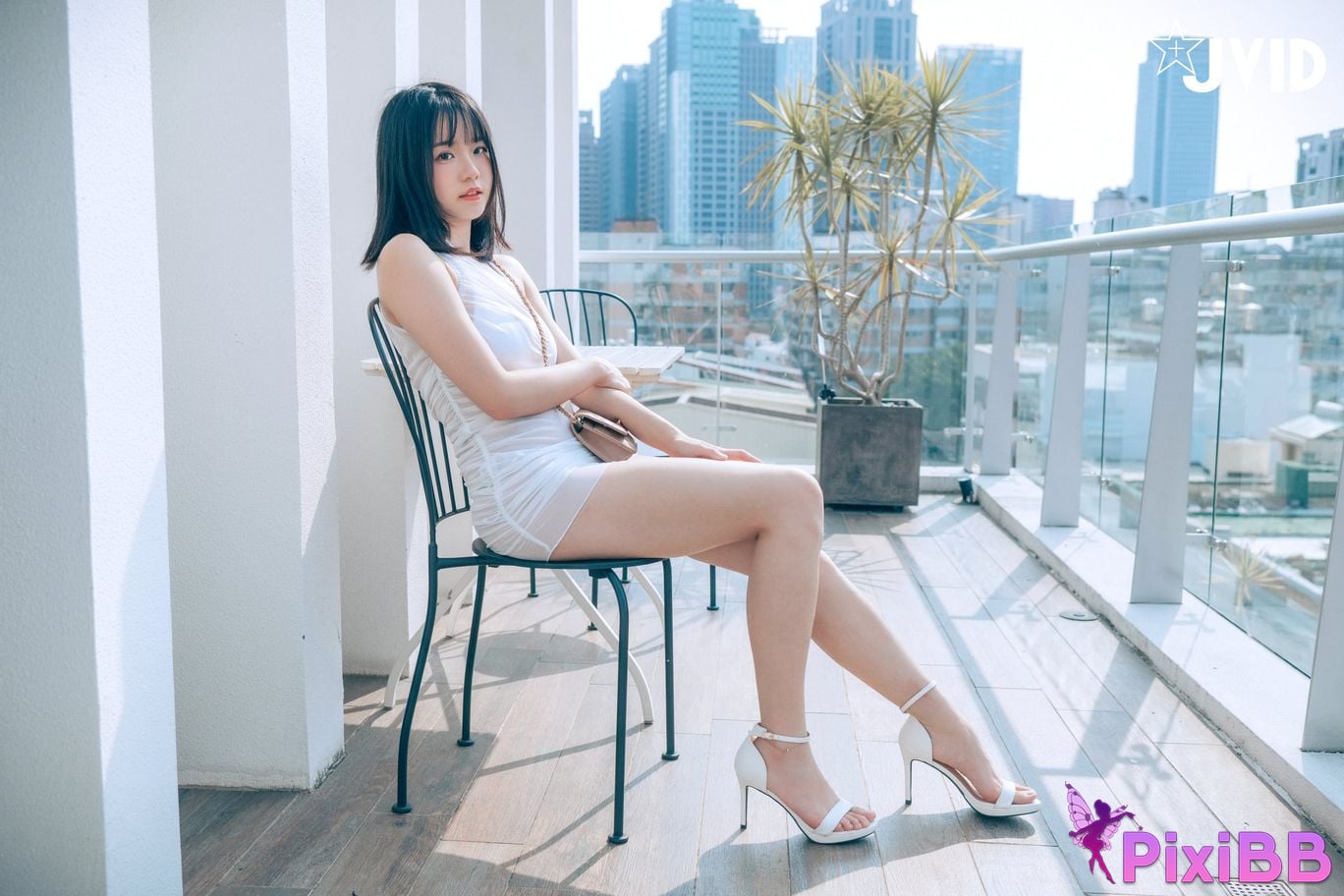 JVID Angela Bao 7 Hao Ru Qing Fu noBu Lun Lu Xing Qi Gui Tian Rou Bang De Se Bai Jin Meng Mei Ling Qiao She Tou Lai Qu PixiBB.COM 244