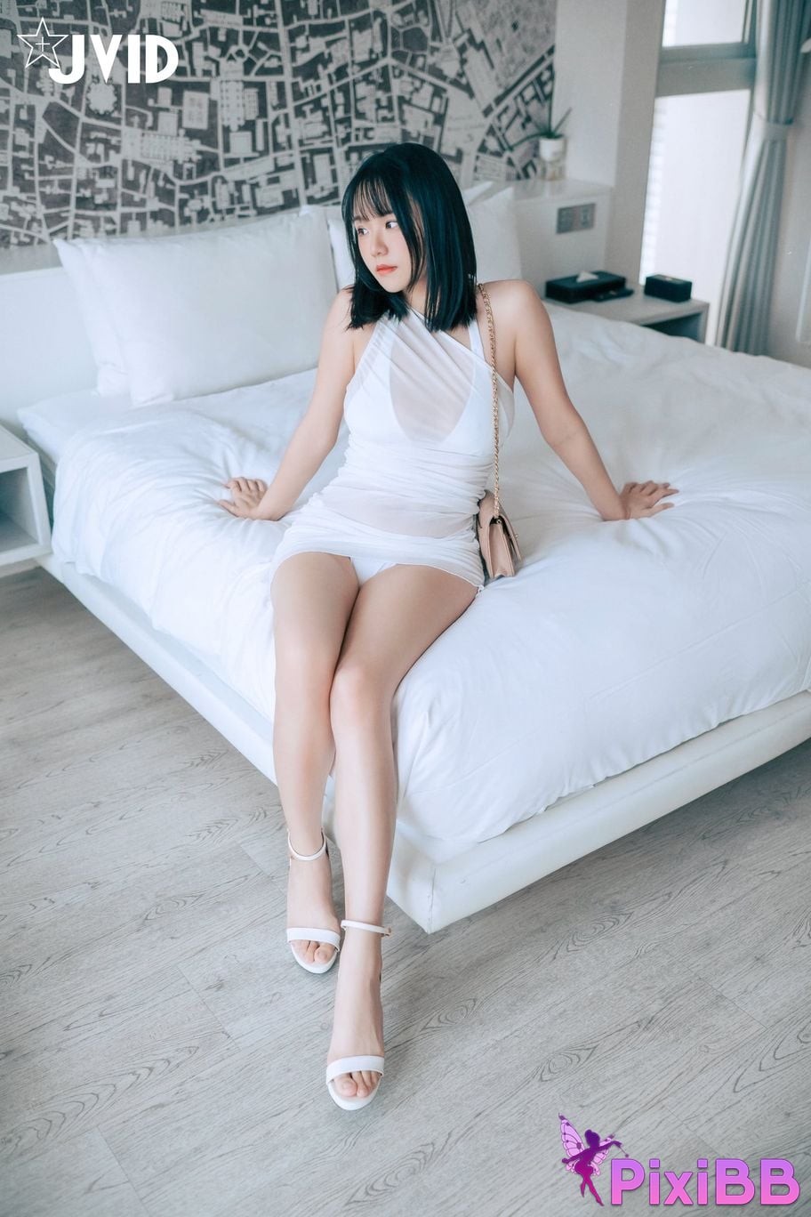 JVID Angela Bao 7 Hao Ru Qing Fu noBu Lun Lu Xing Qi Gui Tian Rou Bang De Se Bai Jin Meng Mei Ling Qiao She Tou Lai Qu PixiBB.COM 247