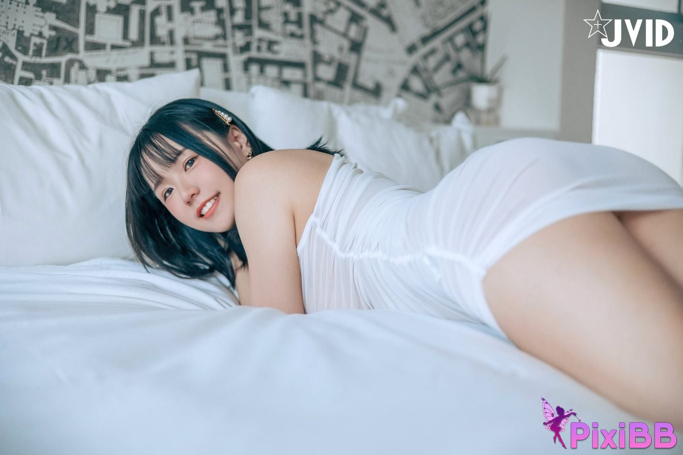 JVID Angela Bao 7 Hao Ru Qing Fu noBu Lun Lu Xing Qi Gui Tian Rou Bang De Se Bai Jin Meng Mei Ling Qiao She Tou Lai Qu PixiBB.COM 266