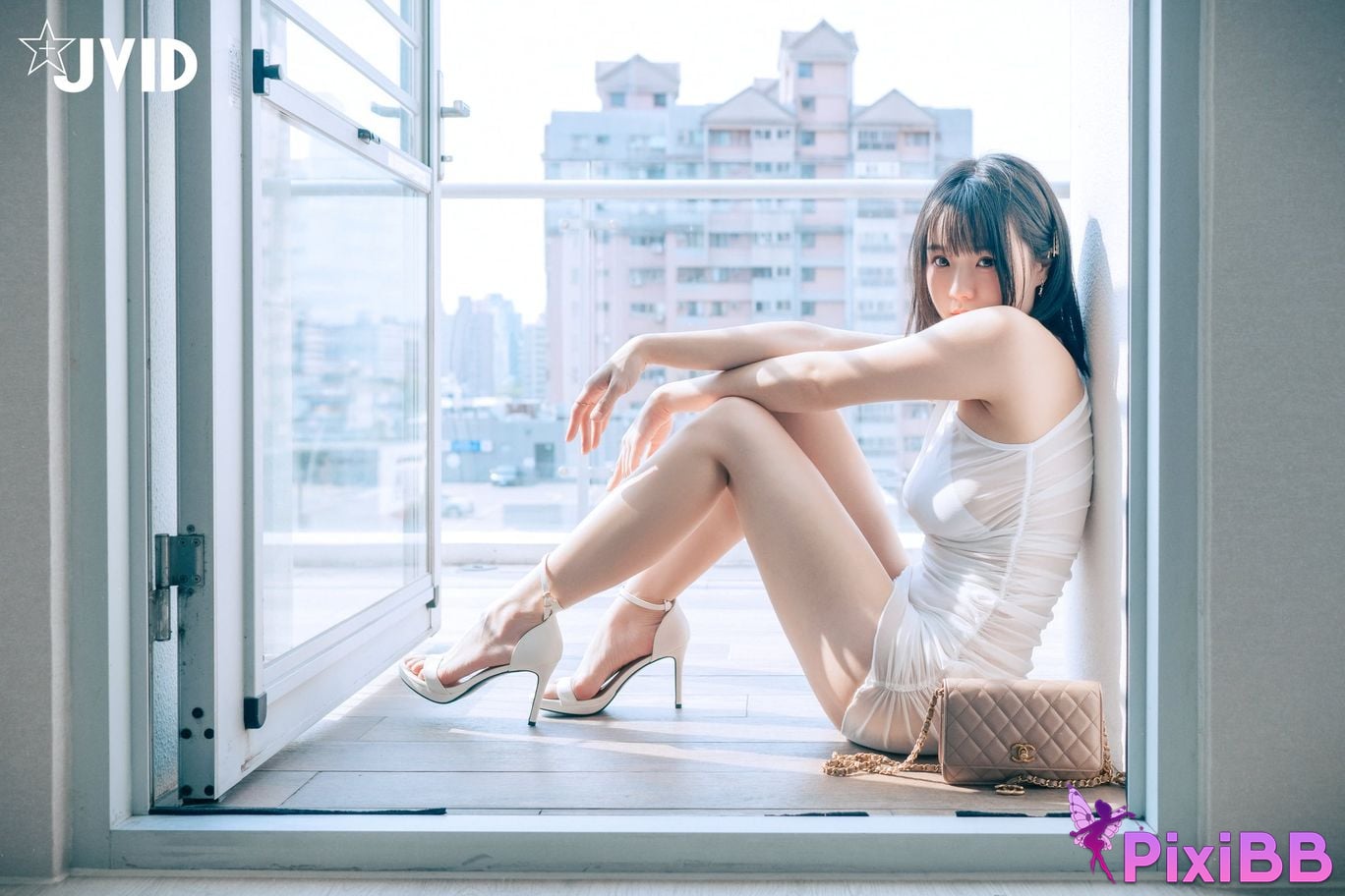 JVID Angela Bao 7 Hao Ru Qing Fu noBu Lun Lu Xing Qi Gui Tian Rou Bang De Se Bai Jin Meng Mei Ling Qiao She Tou Lai Qu PixiBB.COM 272