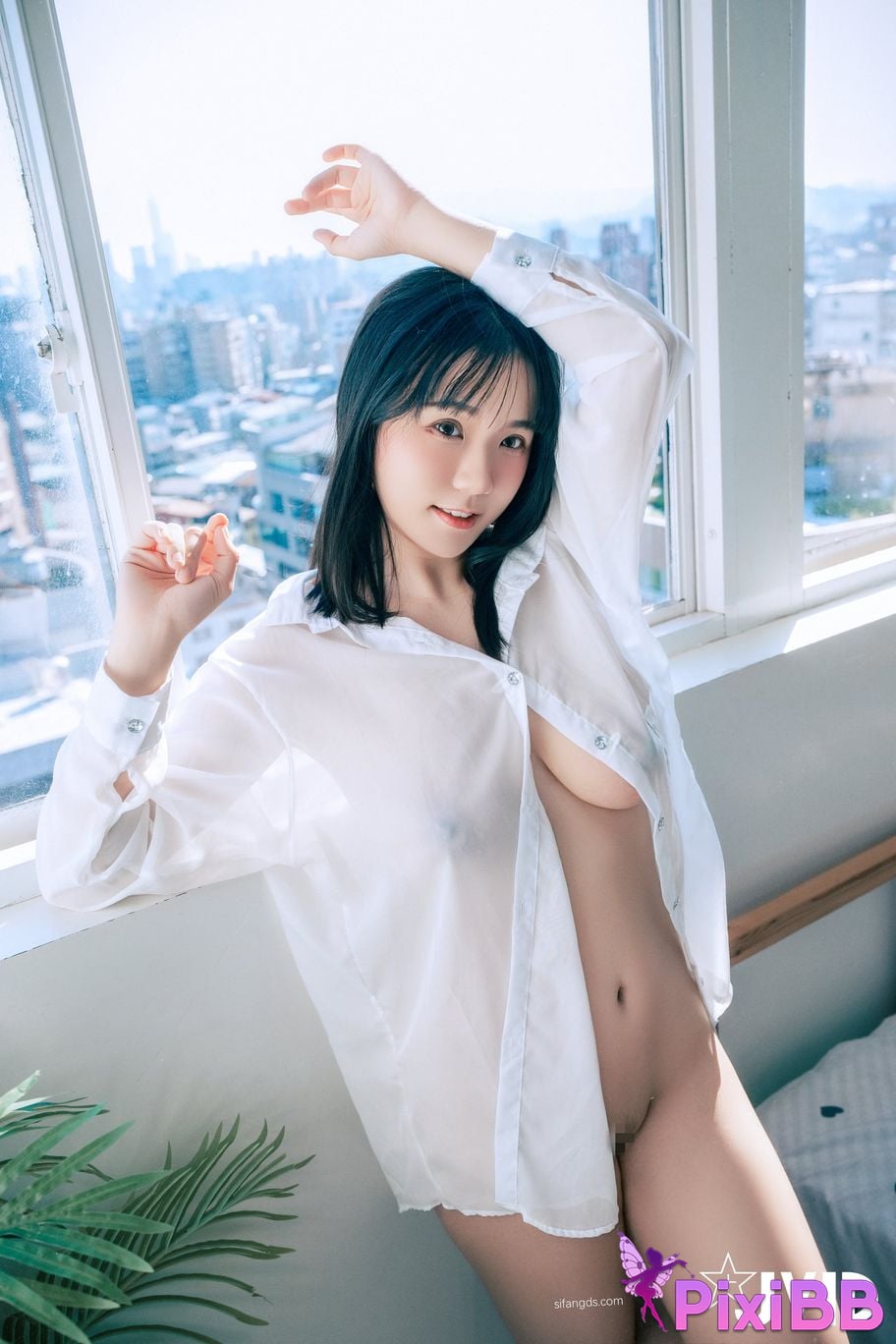 JVID Angela Bao 7 Bei An Mo Shi Wan Nong noDuo Luo Qi Zi Ji Qiao Gao Chao De Shou Kai Fa Chu Xing Gan Dai PixiBB.COM 066