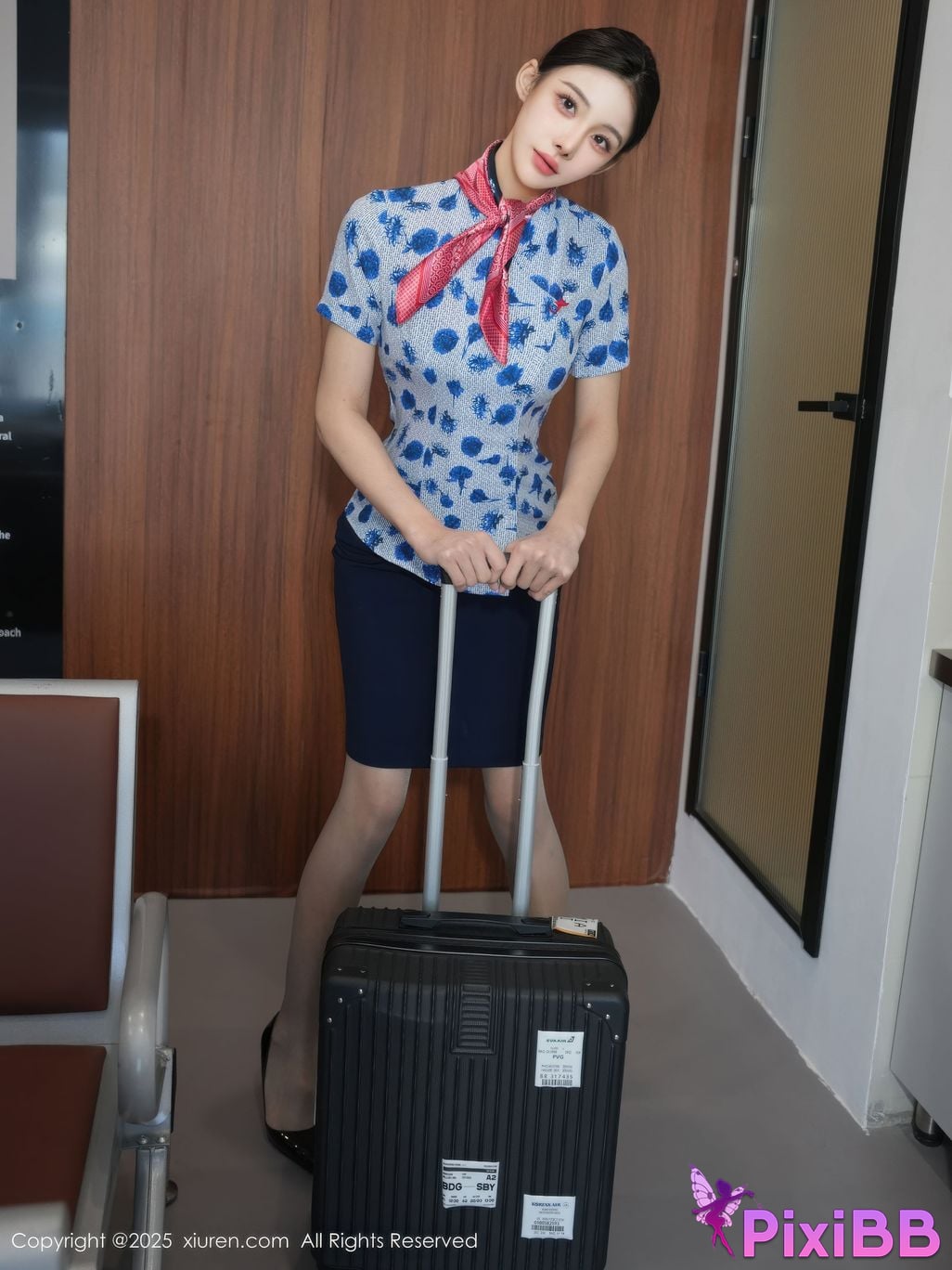 XIUREN No.10891 Li Shuanger PixiBB.COM 002