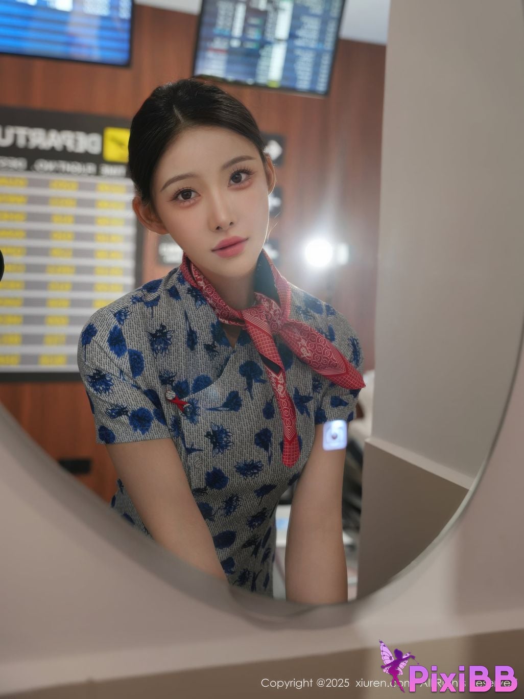 XIUREN No.10891 Li Shuanger PixiBB.COM 005