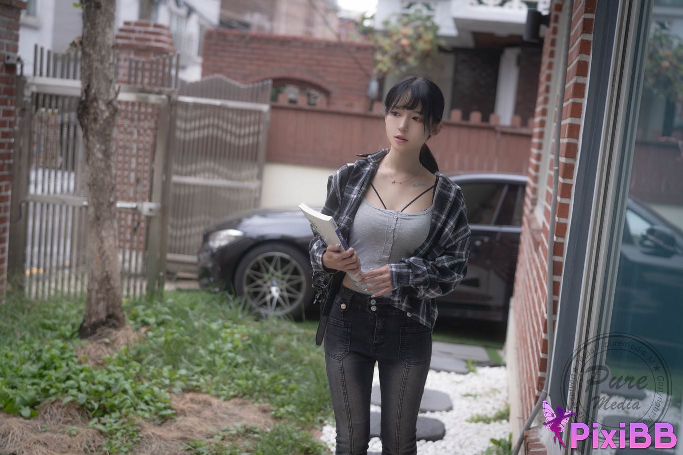 Pure Media Vol.307 Yeha Your Majesty Yuna PixiBB.COM 004
