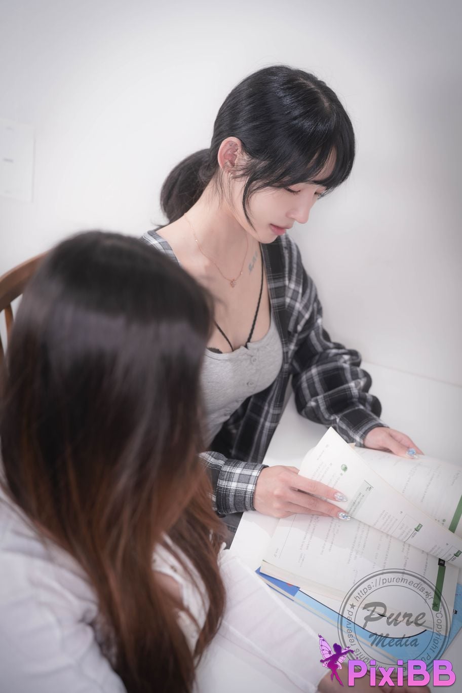 Pure Media Vol.307 Yeha Your Majesty Yuna PixiBB.COM 020