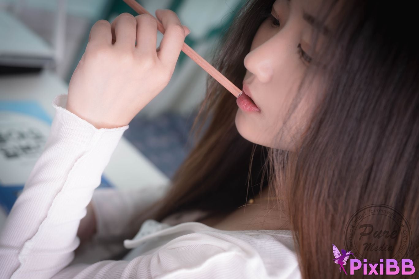 Pure Media Vol.307 Yeha Your Majesty Yuna PixiBB.COM 039