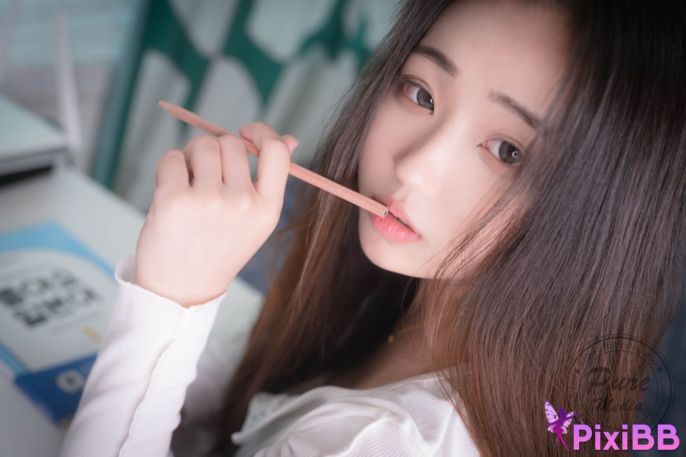 Pure Media Vol.307 Yeha Your Majesty Yuna PixiBB.COM 040