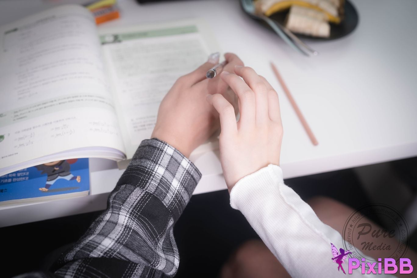 Pure Media Vol.307 Yeha Your Majesty Yuna PixiBB.COM 044