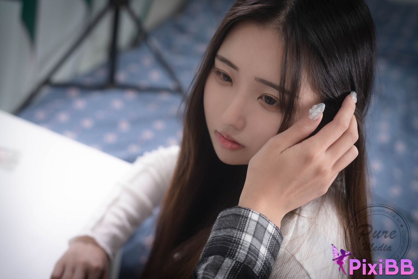 Pure Media Vol.307 Yeha Your Majesty Yuna PixiBB.COM 047