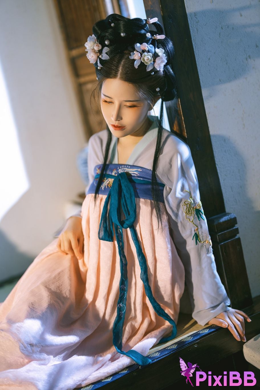 Cosplayer Deer eight years old Hua Xiangrong PixiBB.COM 056