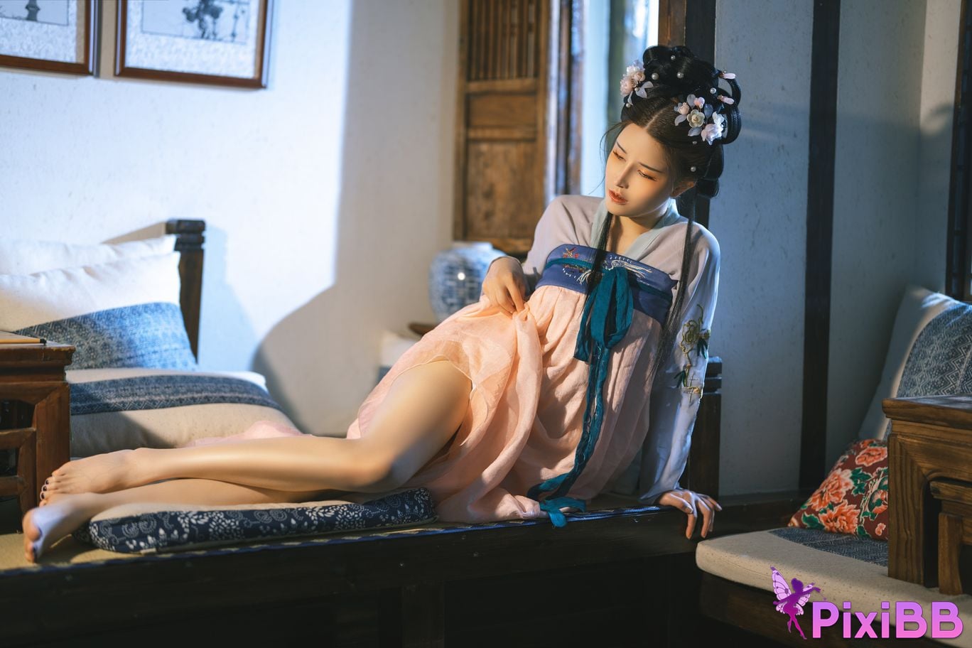 Cosplayer Deer eight years old Hua Xiangrong PixiBB.COM 058