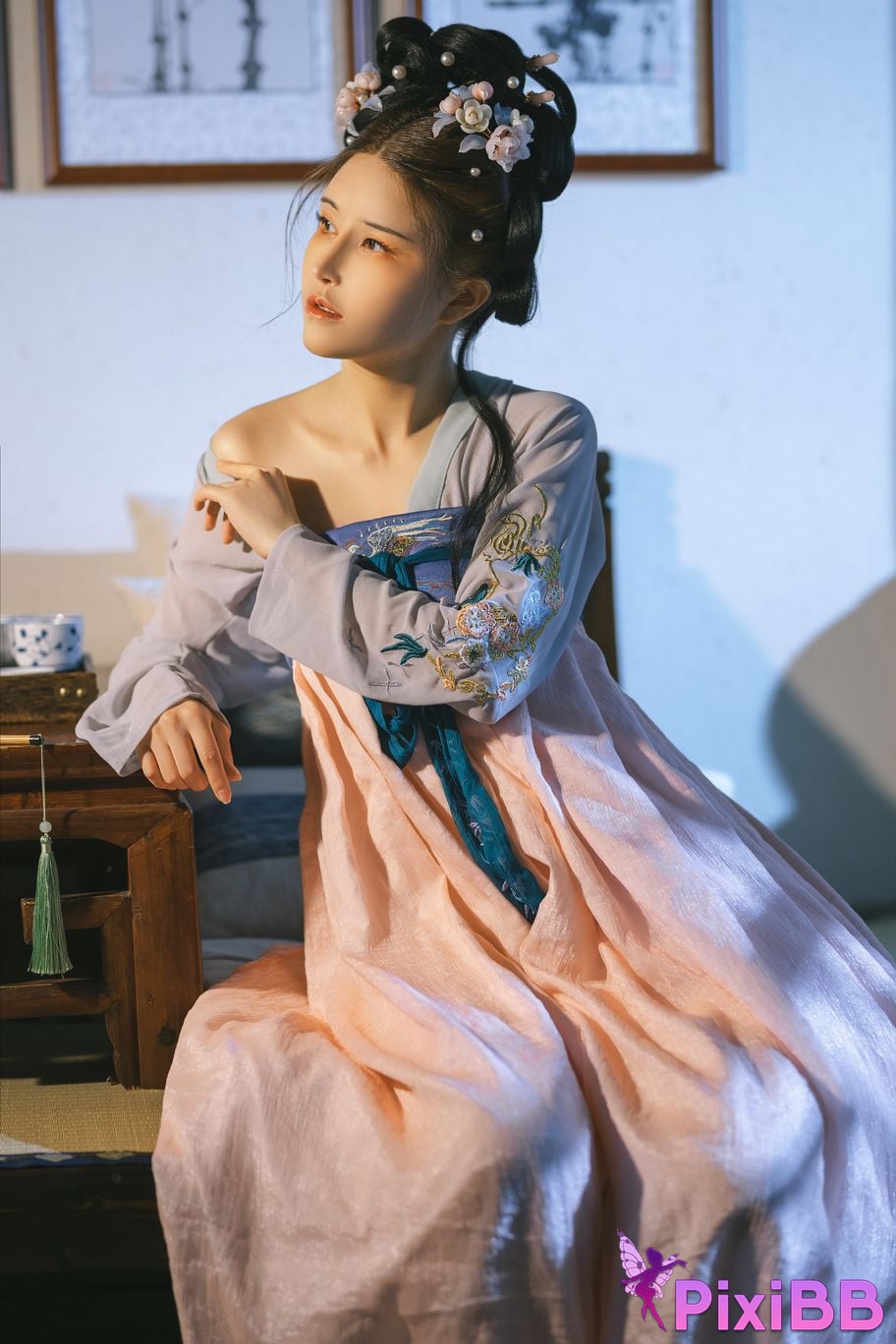 Cosplayer Deer eight years old Hua Xiangrong PixiBB.COM 059