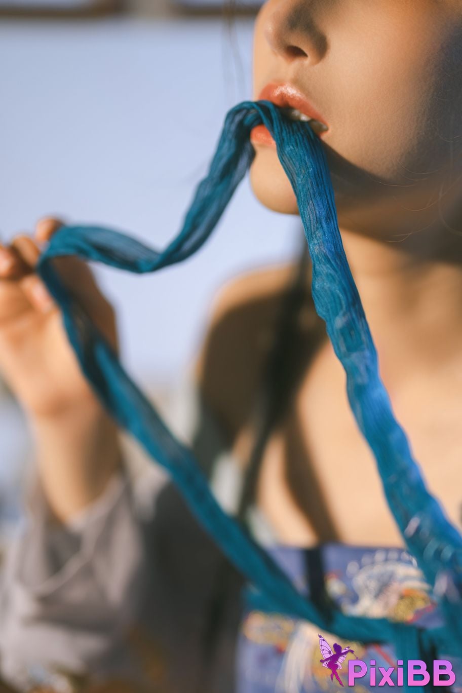 Cosplayer Deer eight years old Hua Xiangrong PixiBB.COM 060