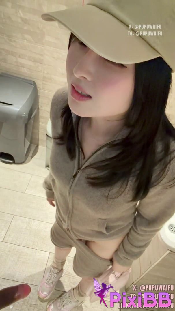 Aheyanlz Puff puff 11 12 moon VIP Group latest Drama public restroom drama dressing room PixiBB.COM 019