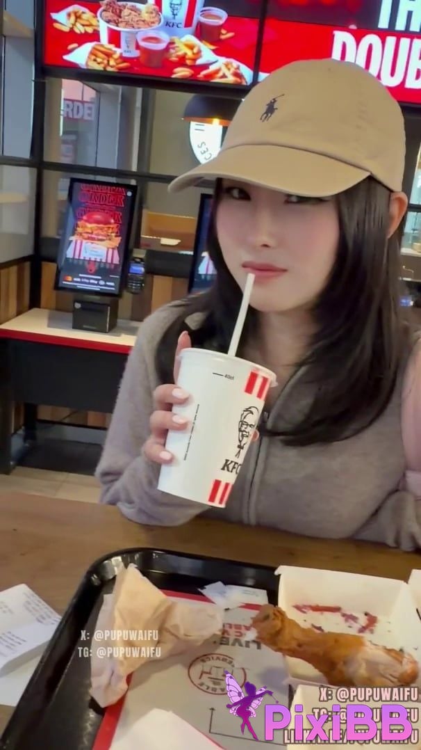 Aheyanlz Puff puff 11 12 moon VIP Group latest Drama public restroom drama dressing room PixiBB.COM 023