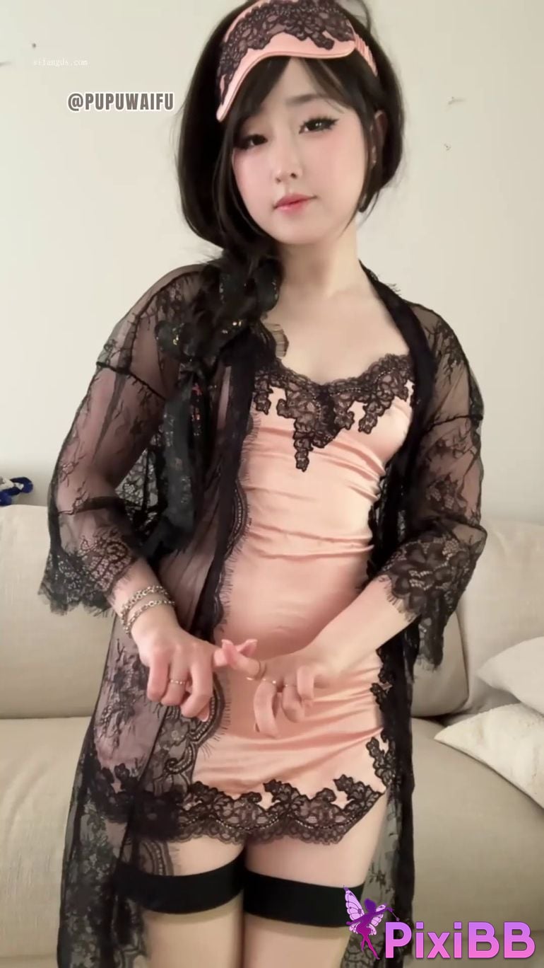 Aheyanlz Puff puff Very cute little fairy Cos Paid collection of multiple scenes Part G PixiBB.COM 001