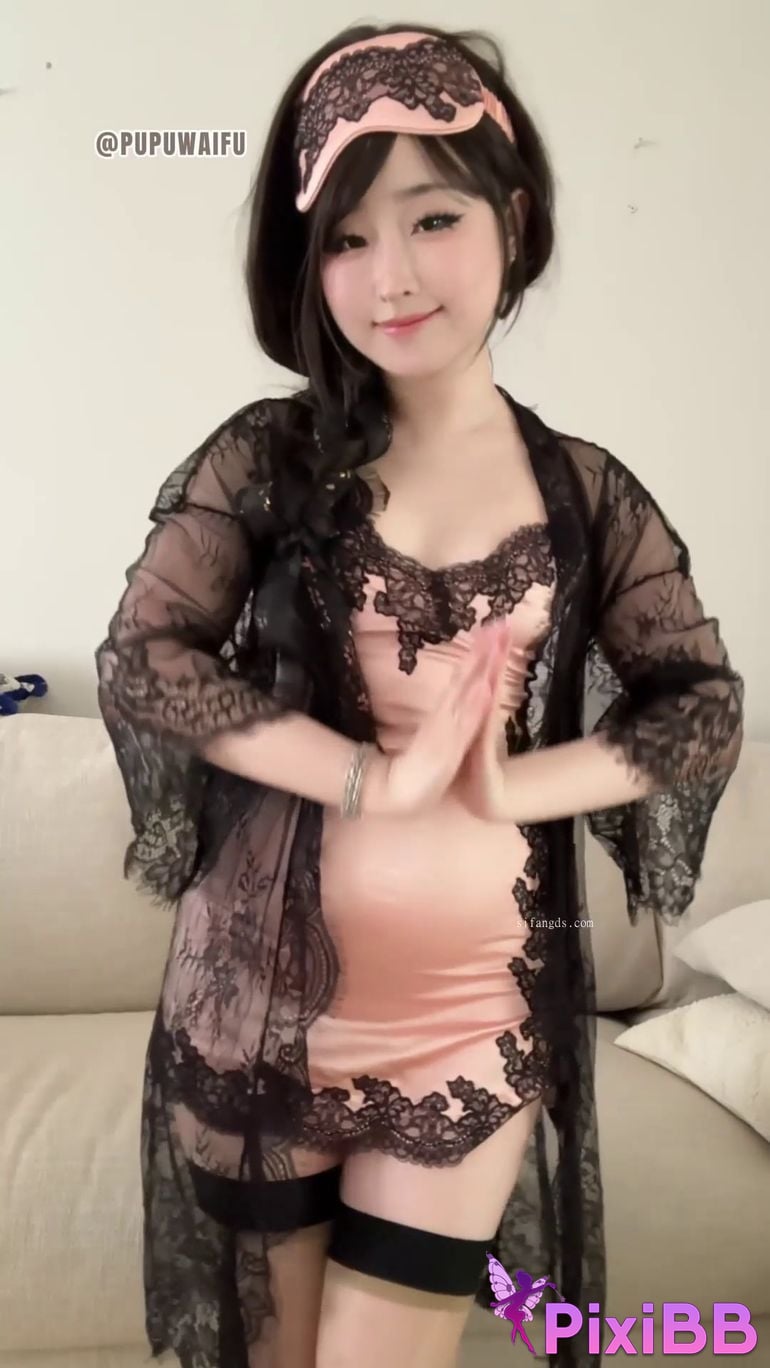 Aheyanlz Puff puff Very cute little fairy Cos Paid collection of multiple scenes Part G PixiBB.COM 023