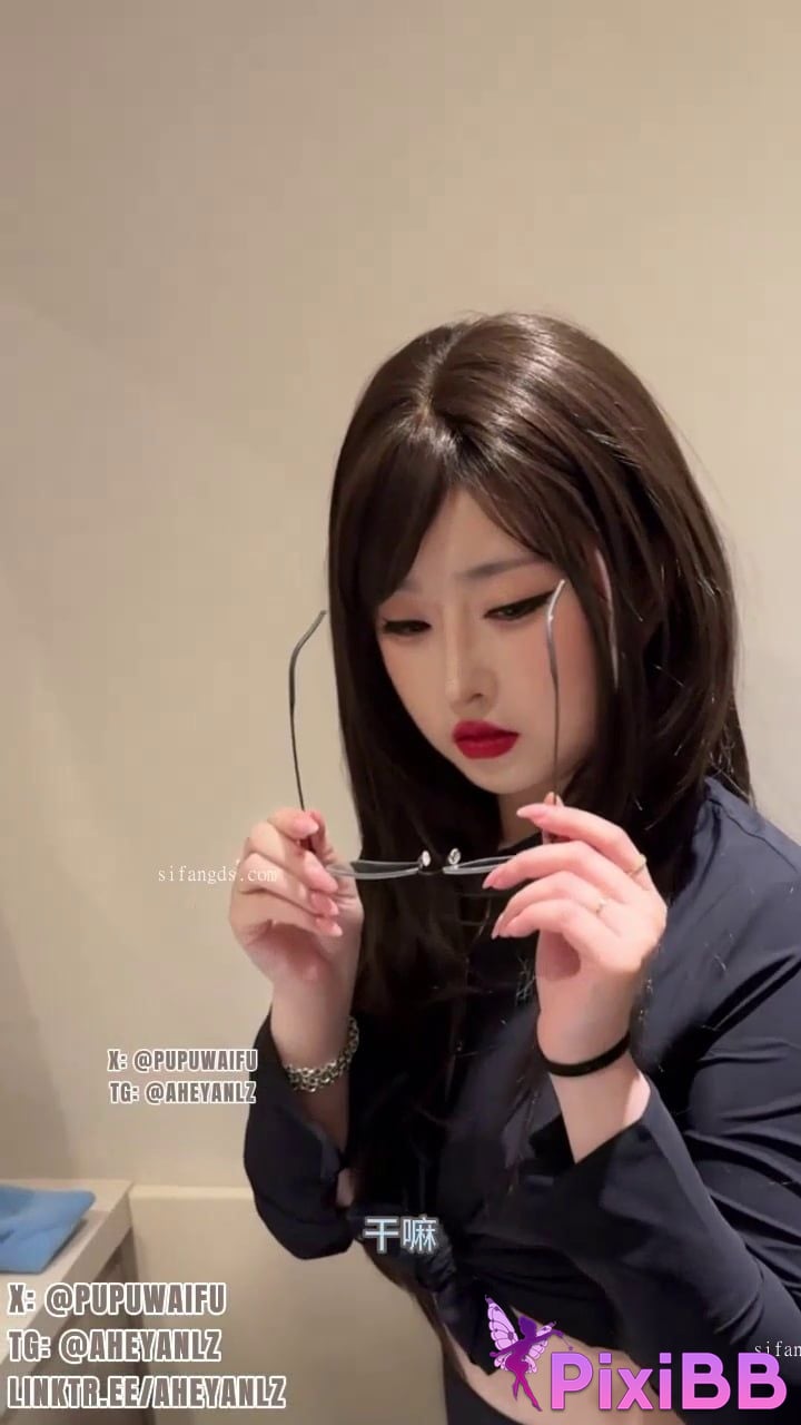 Aheyanlz Puff puff Very cute little fairy Cos Paid collection of multiple scenes Part H PixiBB.COM 049