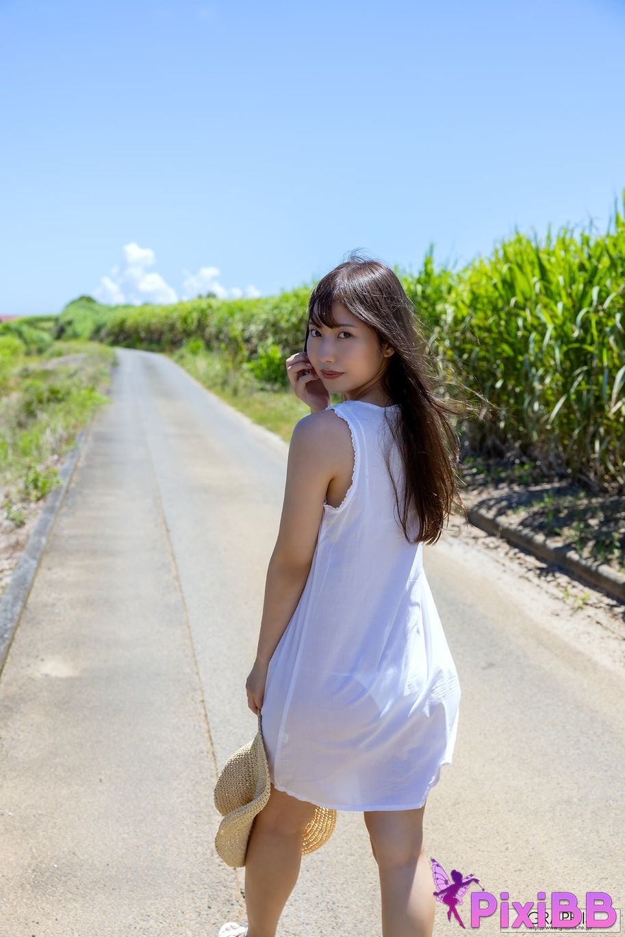 Japanese Idol Miyu Aizawa Graphis New Year s Holiday SPECIAL 2025 2026 Come Across Vol.1 2 PixiBB.COM 001