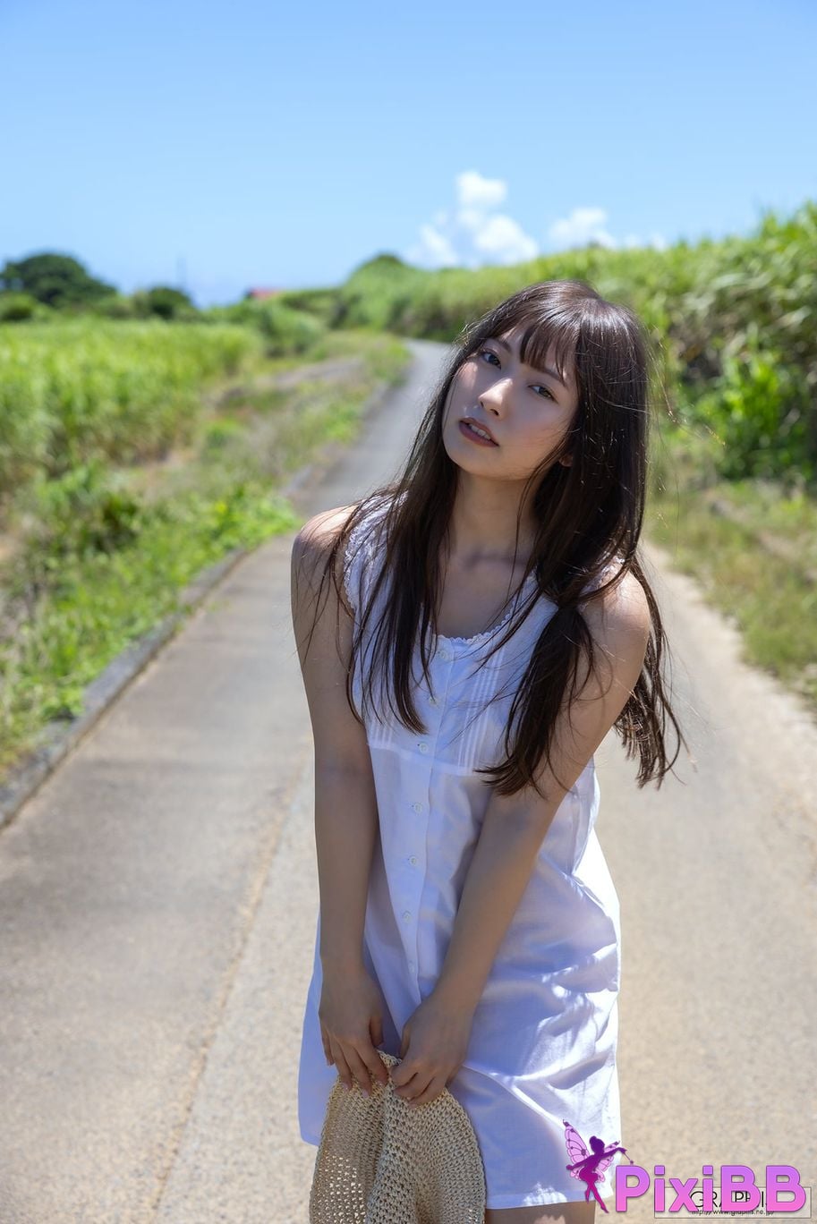 Japanese Idol Miyu Aizawa Graphis New Year s Holiday SPECIAL 2025 2026 Come Across Vol.1 2 PixiBB.COM 003