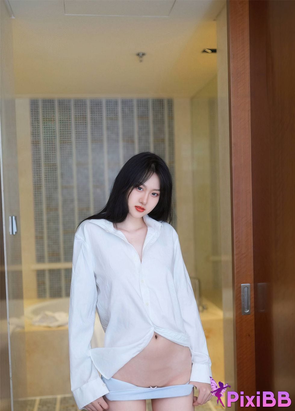 Private Photoshoot deer Yugo.com Super Goddess Rare full scale private photos leaked PixiBB.COM 005