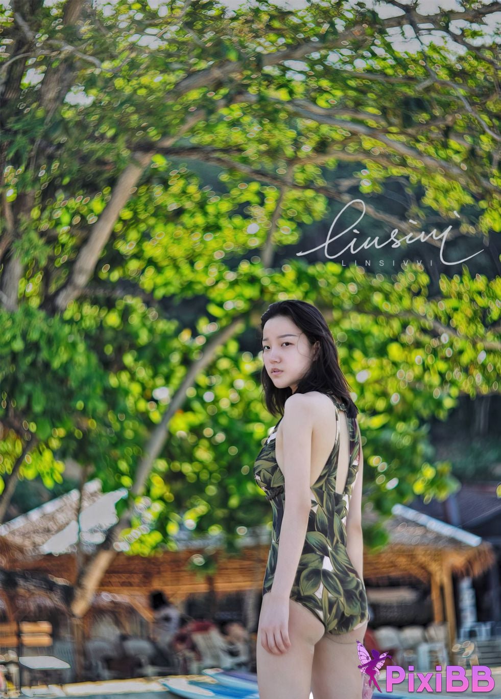 Private Photoshoot deer Yugo.com Super Goddess Rare full scale private photos leaked PixiBB.COM 021