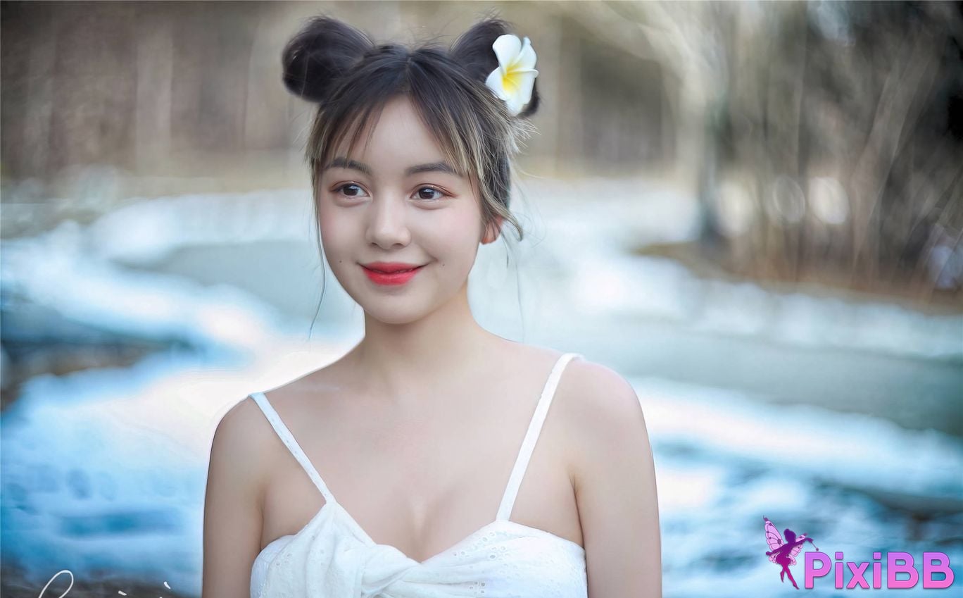 Private Photoshoot deer Yugo.com Super Goddess Rare full scale private photos leaked PixiBB.COM 022