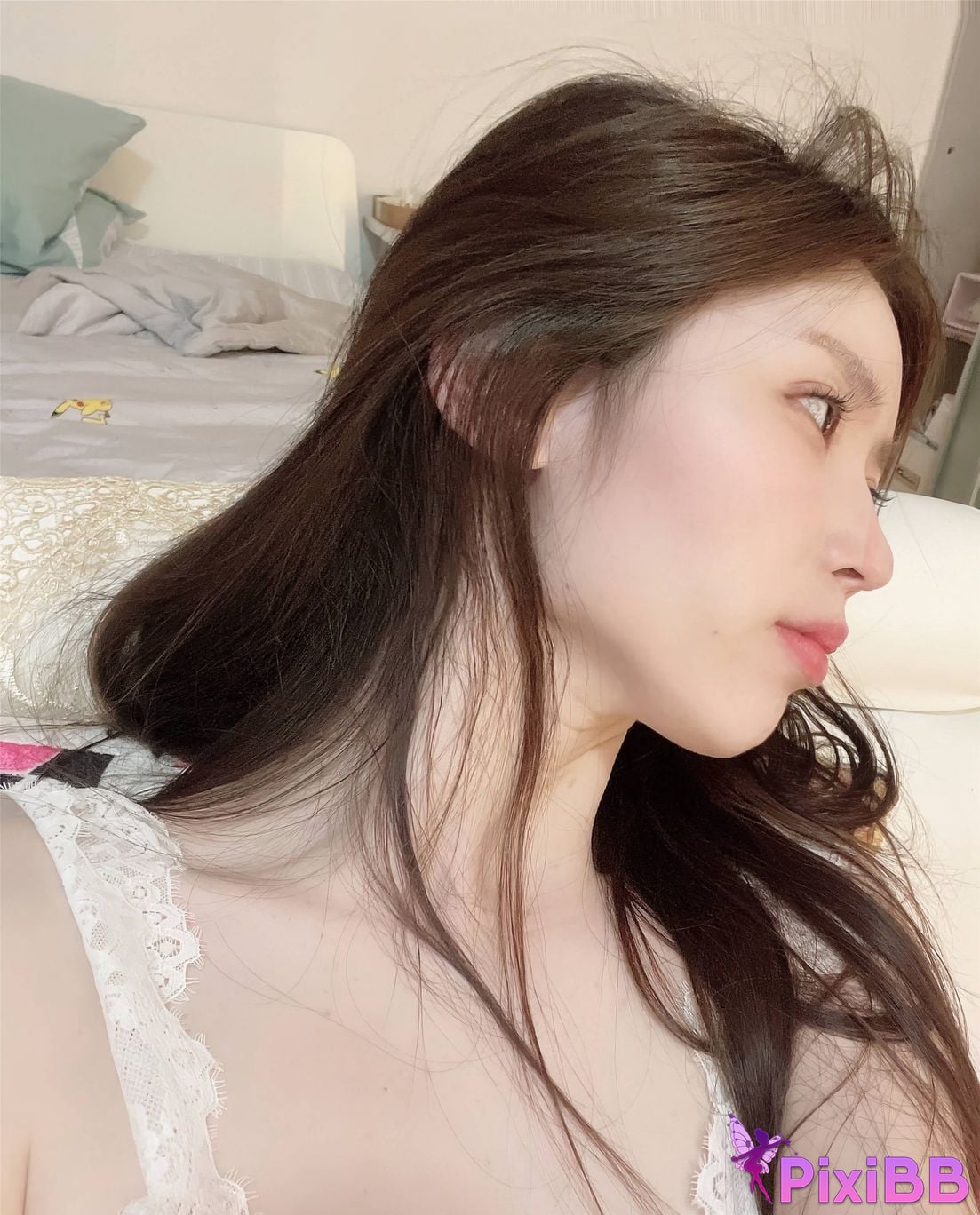 Private Photoshoot deer Yugo.com Super Goddess Rare full scale private photos leaked PixiBB.COM 076