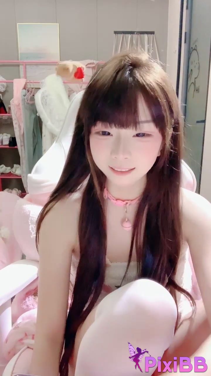 Daidailuo The unknown side of the innocent school beauty PixiBB.COM 004