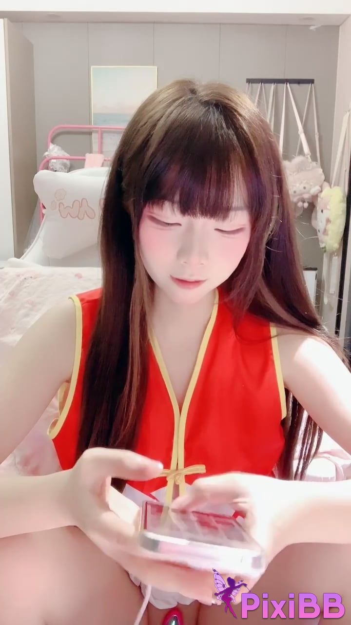 Daidailuo The unknown side of the innocent school beauty PixiBB.COM 021