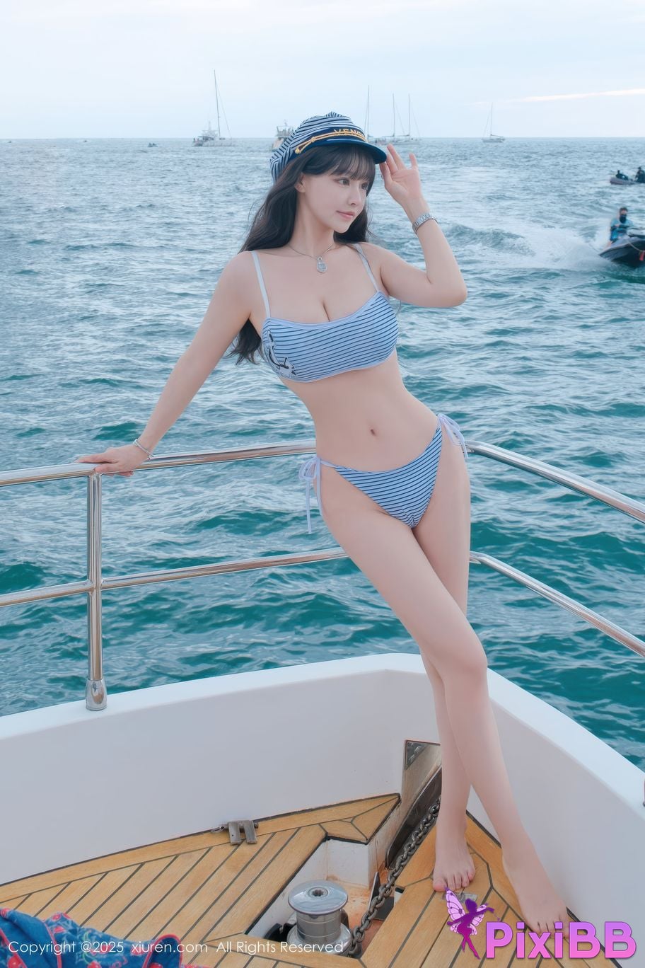 XIUREN No.10934 Zhu Ke Er I like it Flora PixiBB.COM 018