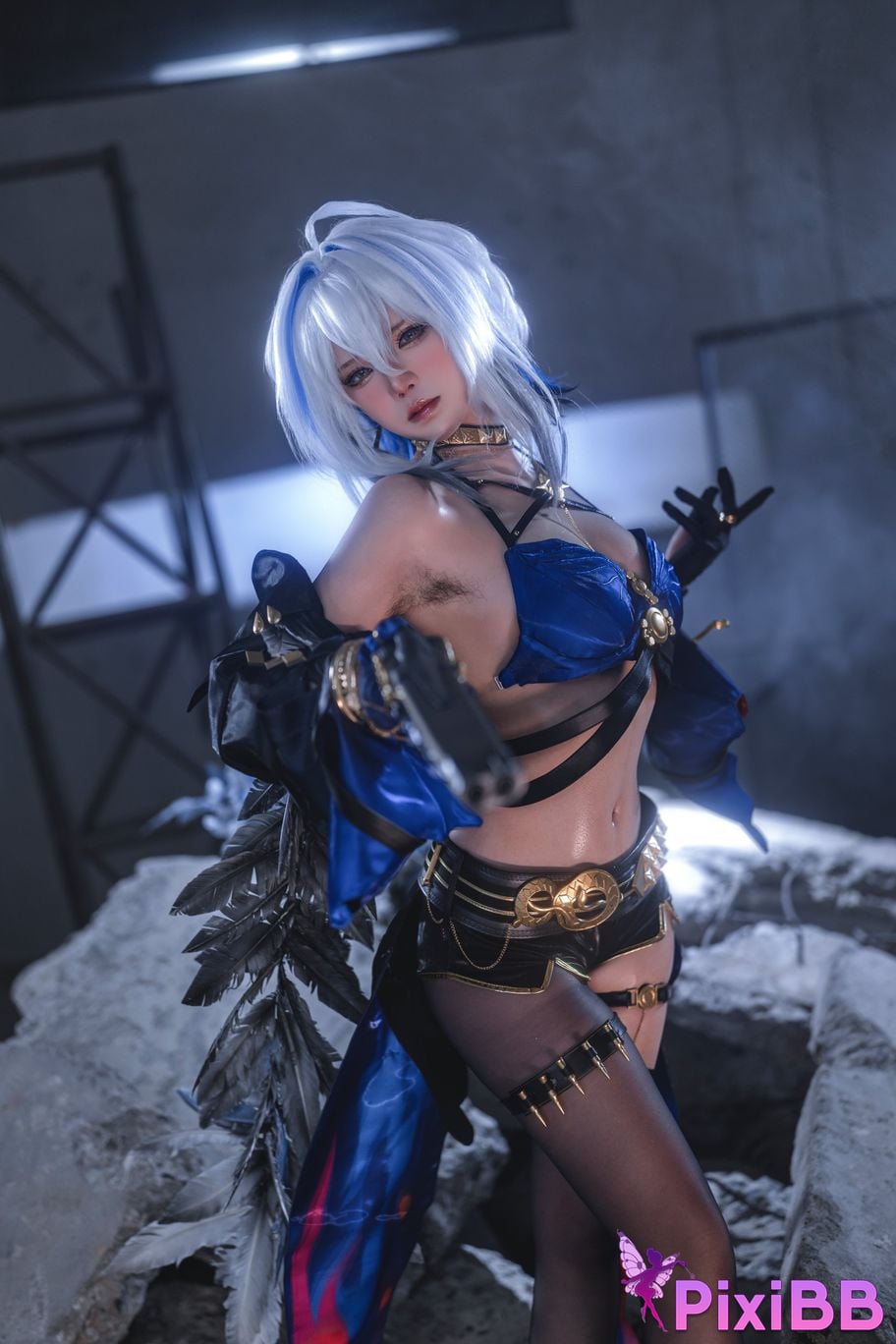 Cosplayer Axun kaOri Ming Chao Gabrielina PixiBB.COM 002