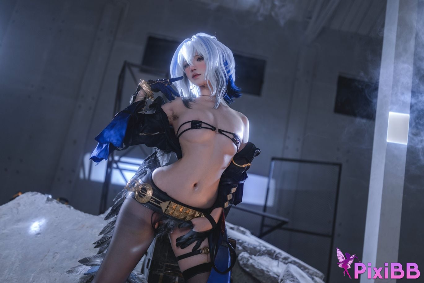 Cosplayer Axun kaOri Ming Chao Gabrielina PixiBB.COM 003