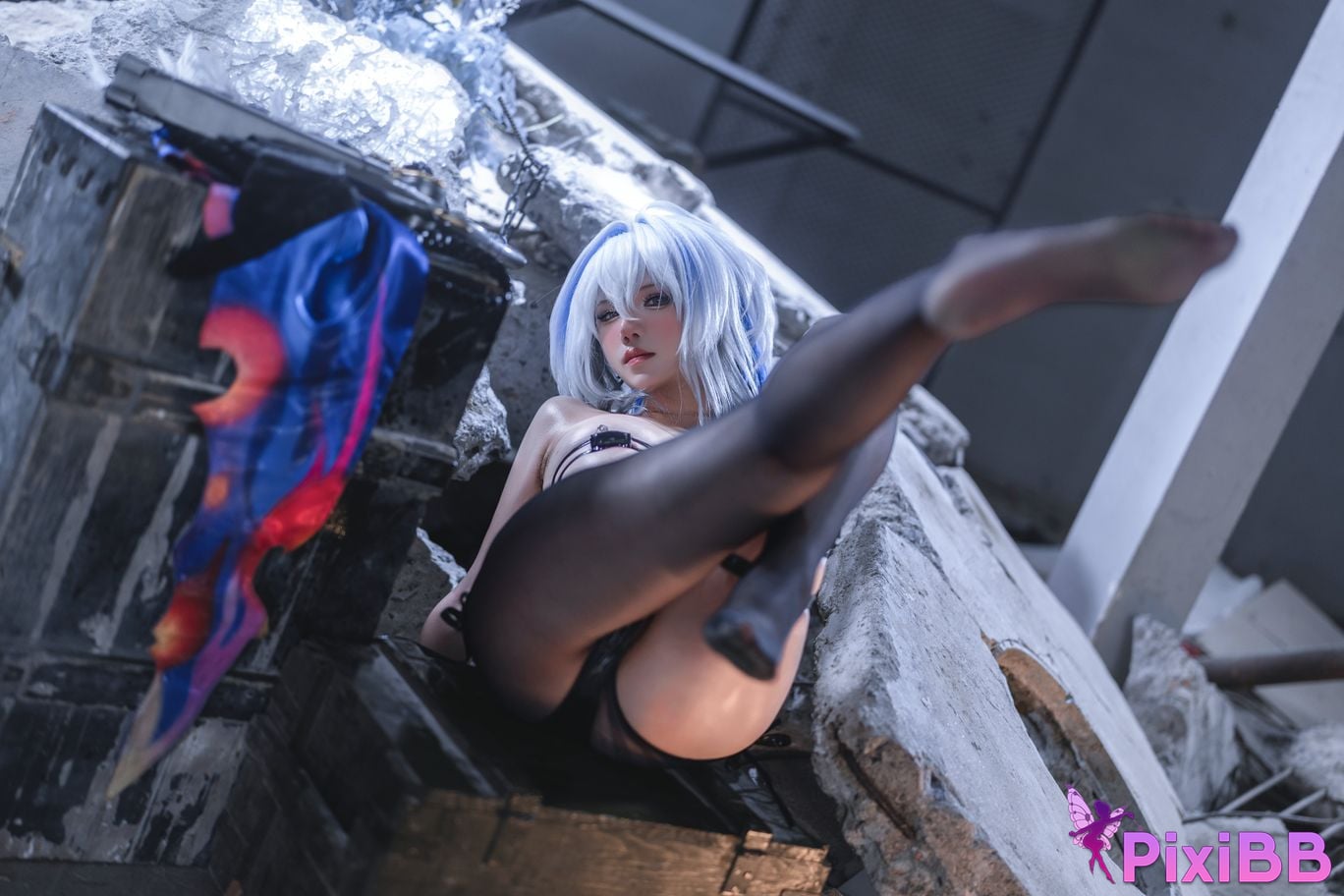 Cosplayer Axun kaOri Ming Chao Gabrielina PixiBB.COM 011