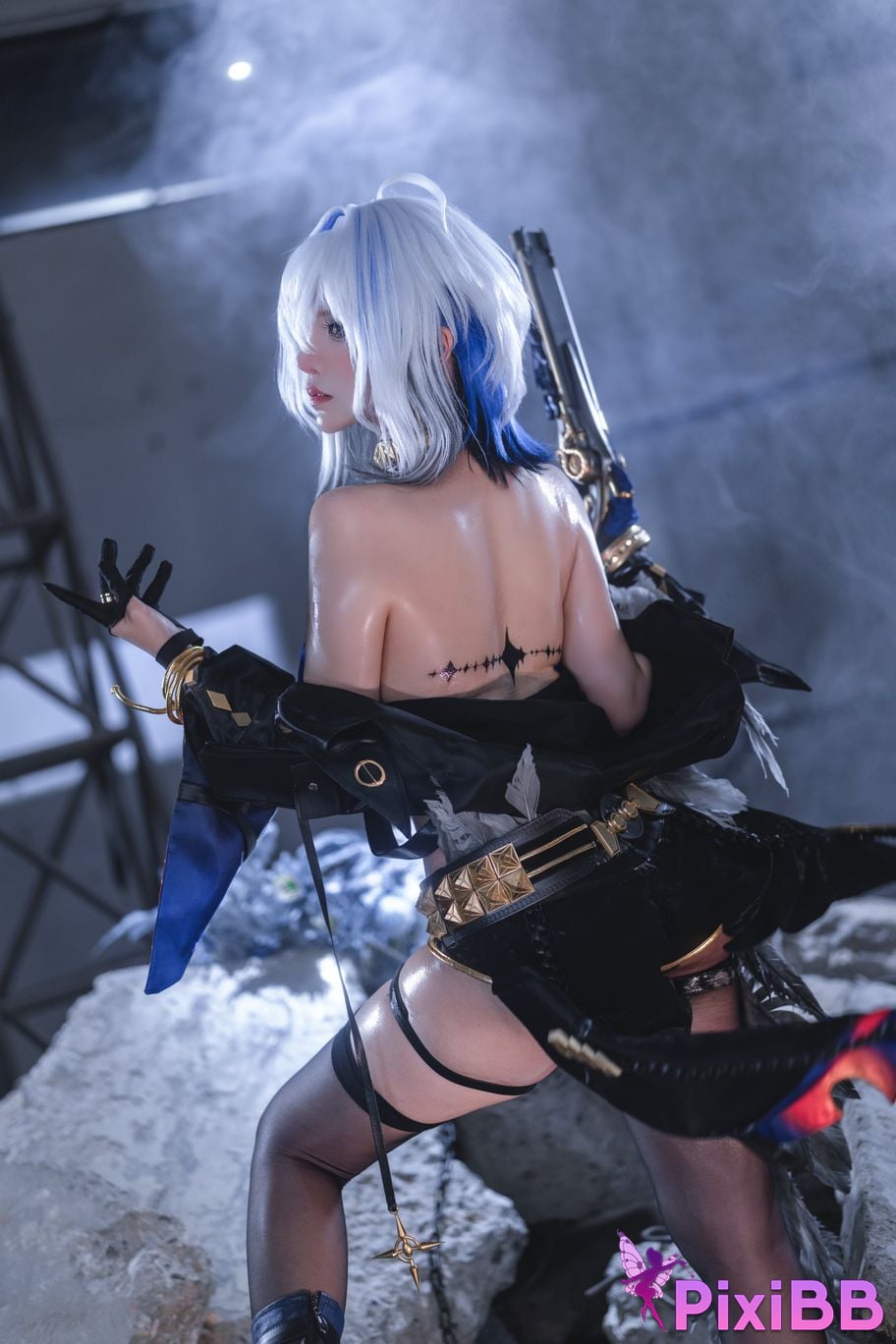 Cosplayer Axun kaOri Ming Chao Gabrielina PixiBB.COM 012