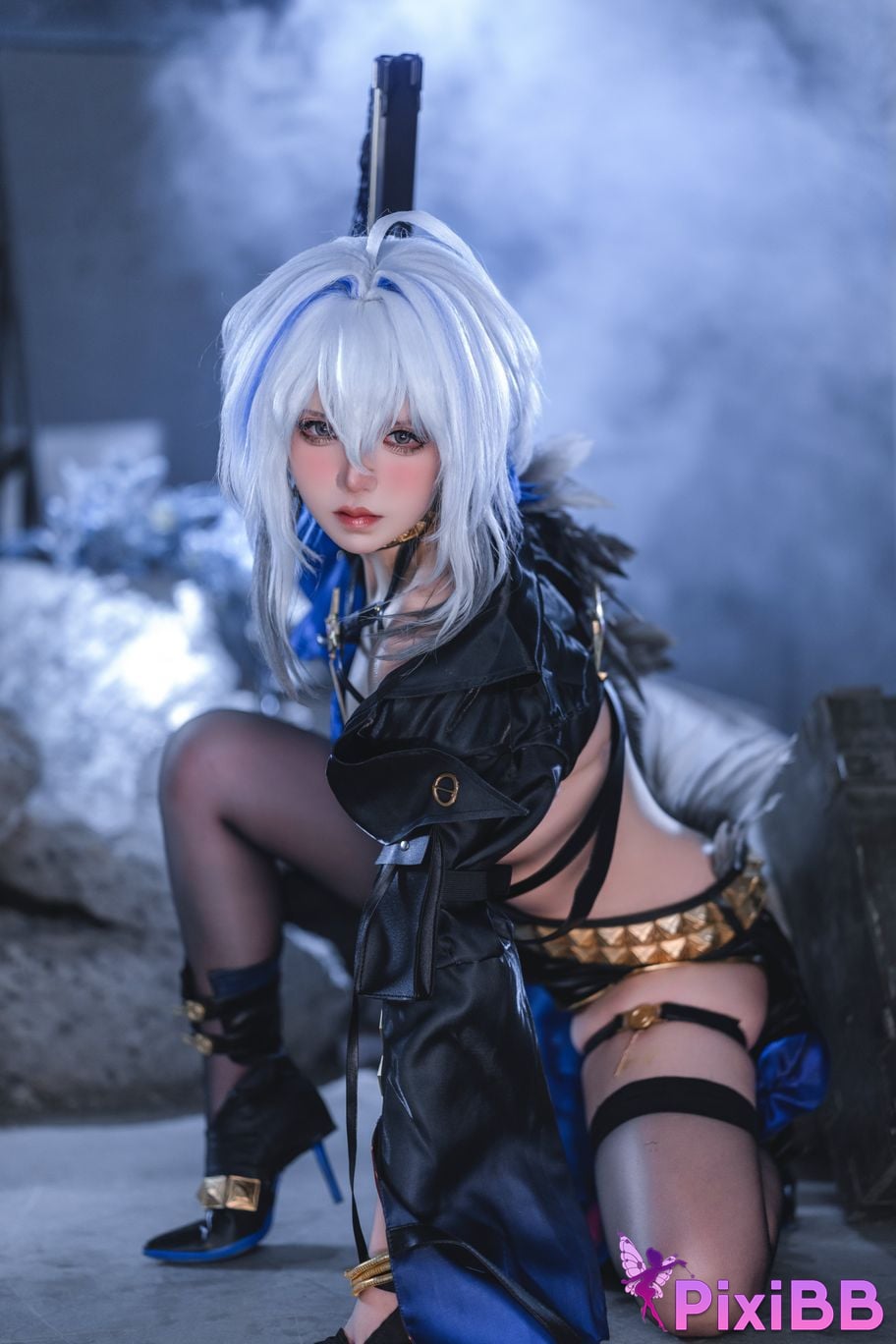 Cosplayer Axun kaOri Ming Chao Gabrielina PixiBB.COM 015