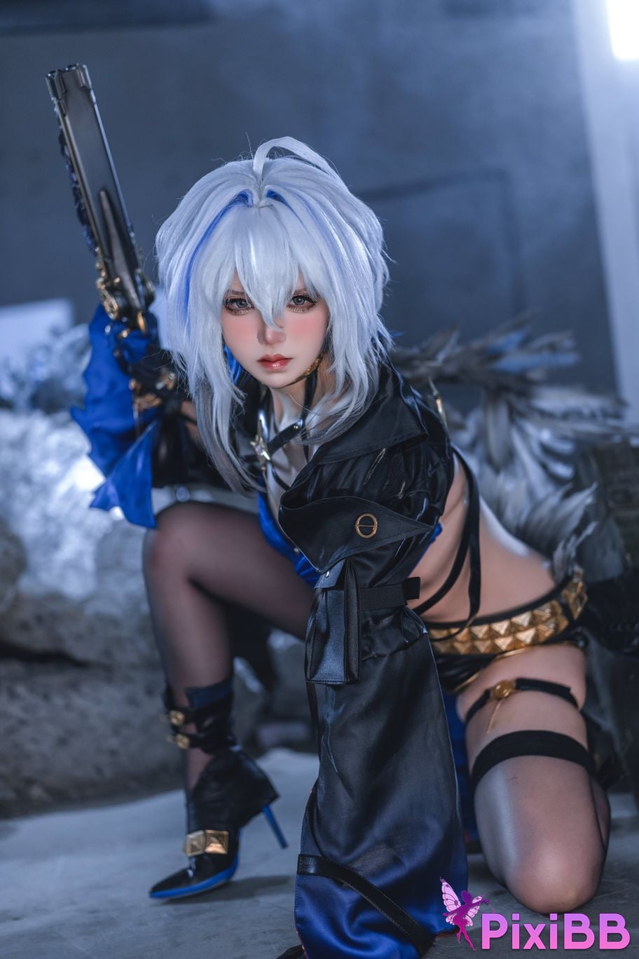 Cosplayer Axun kaOri Ming Chao Gabrielina PixiBB.COM 016