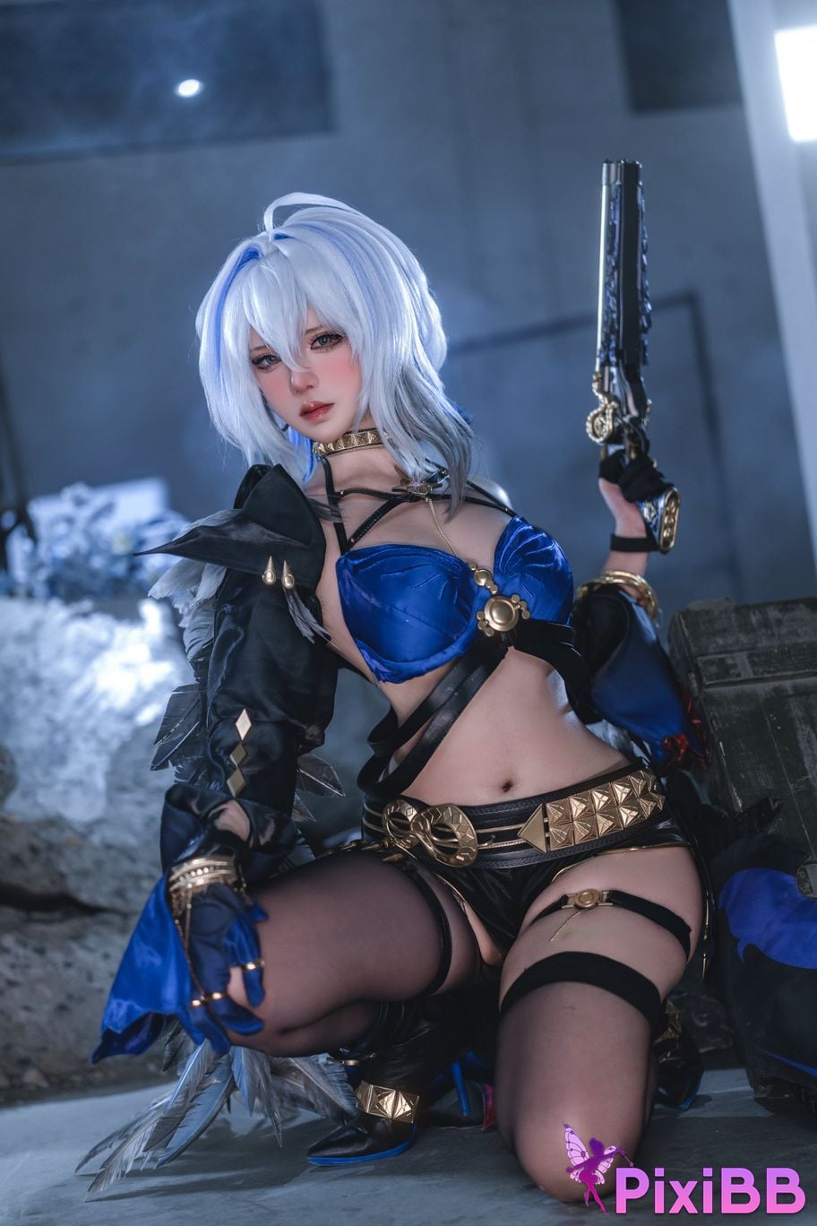 Cosplayer Axun kaOri Ming Chao Gabrielina PixiBB.COM 017
