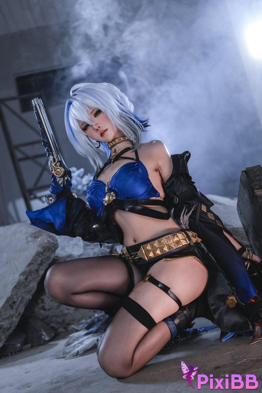 Cosplayer Axun kaOri Ming Chao Gabrielina PixiBB.COM 022