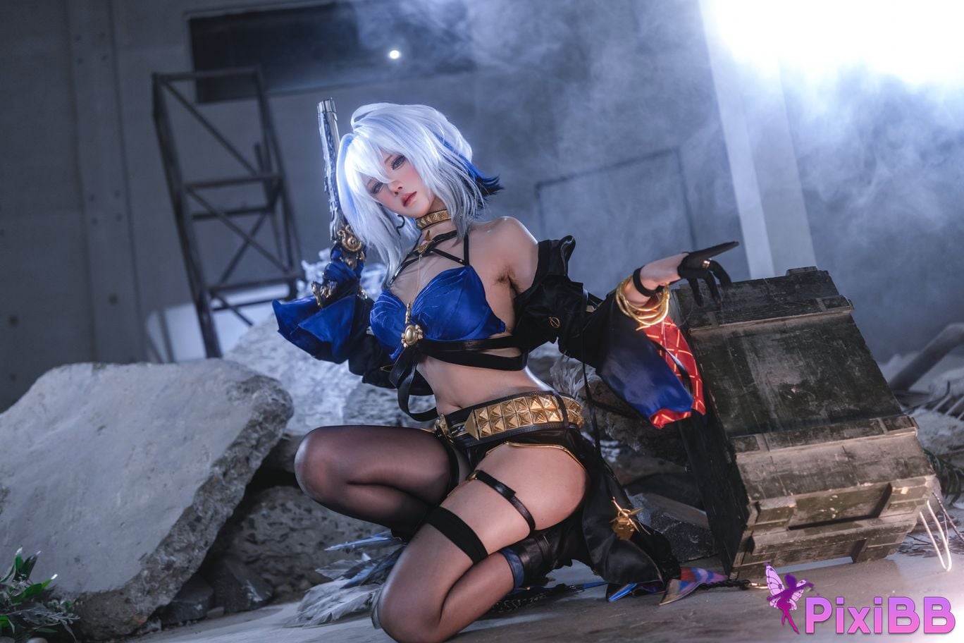 Cosplayer Axun kaOri Ming Chao Gabrielina PixiBB.COM 023