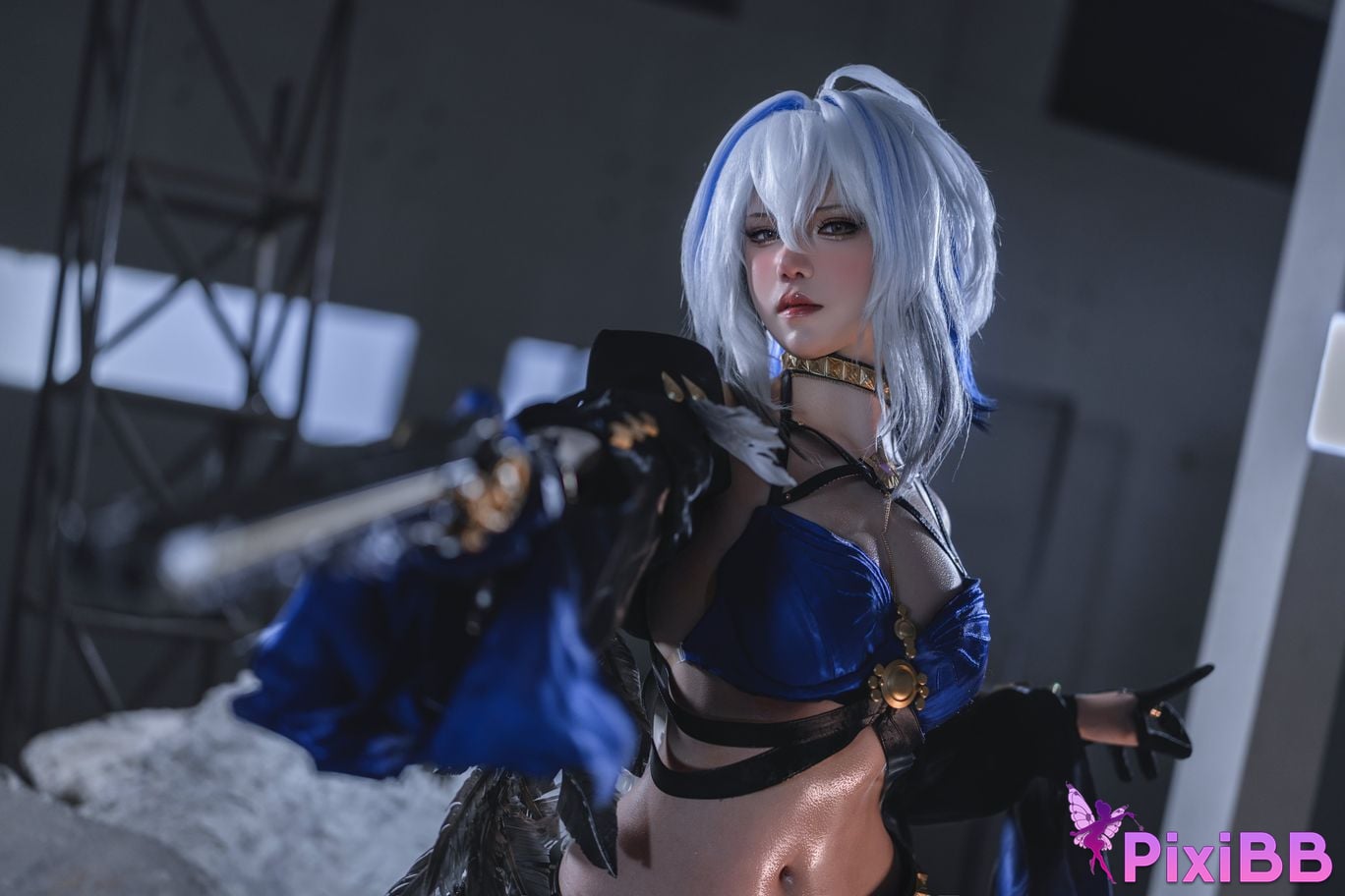 Cosplayer Axun kaOri Ming Chao Gabrielina PixiBB.COM 024