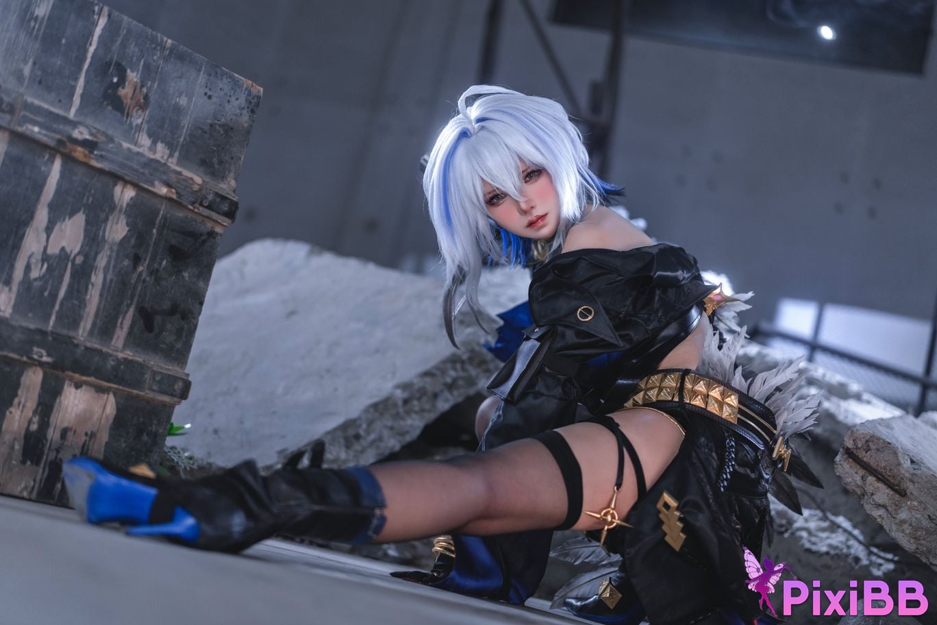 Cosplayer Axun kaOri Ming Chao Gabrielina PixiBB.COM 025