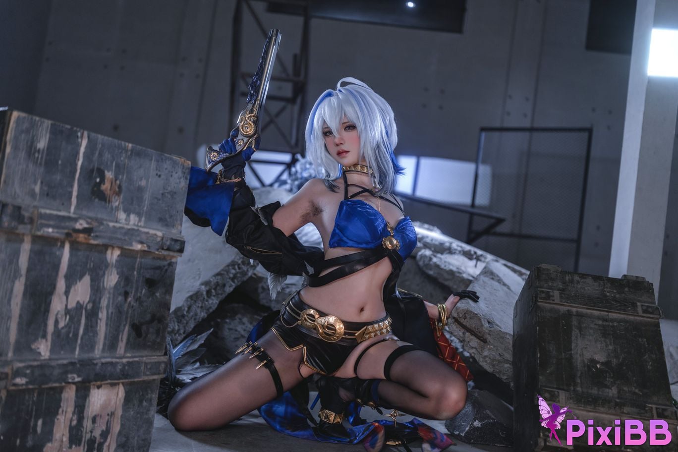 Cosplayer Axun kaOri Ming Chao Gabrielina PixiBB.COM 029