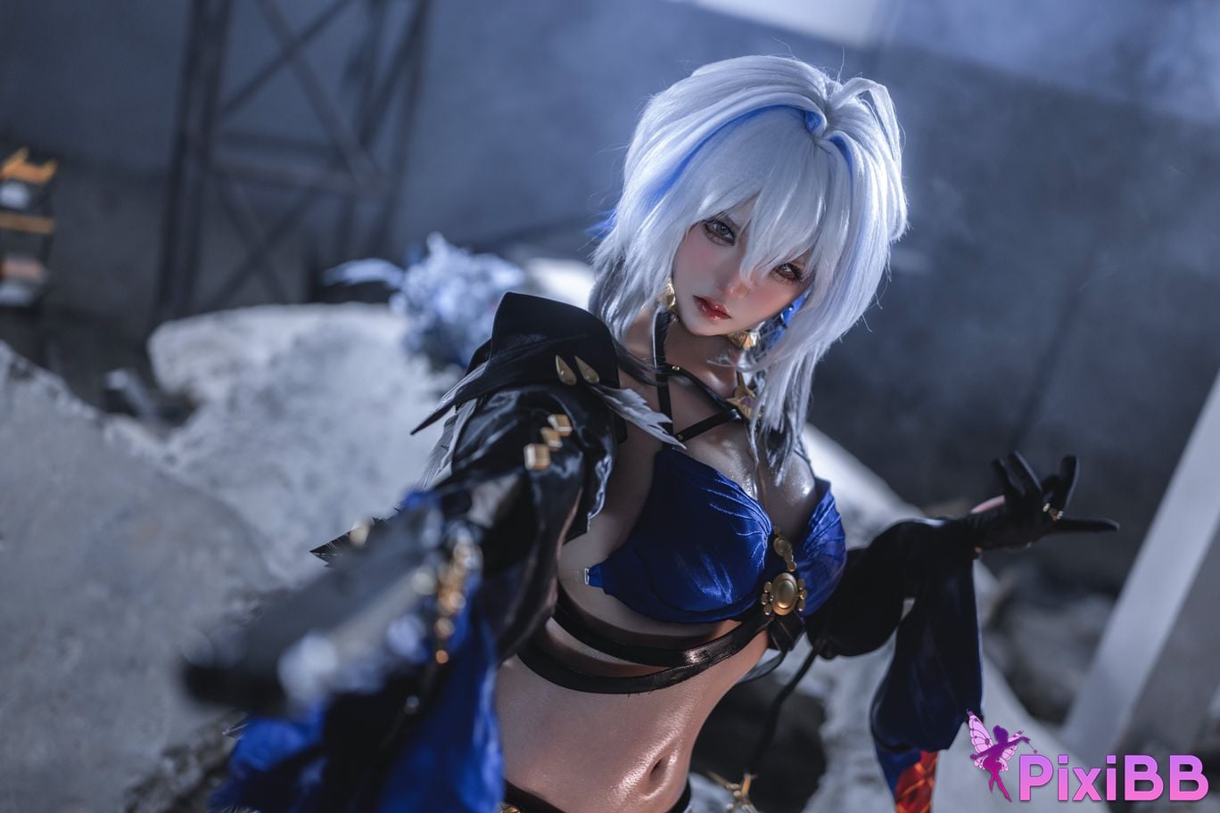 Cosplayer Axun kaOri Ming Chao Gabrielina PixiBB.COM 035