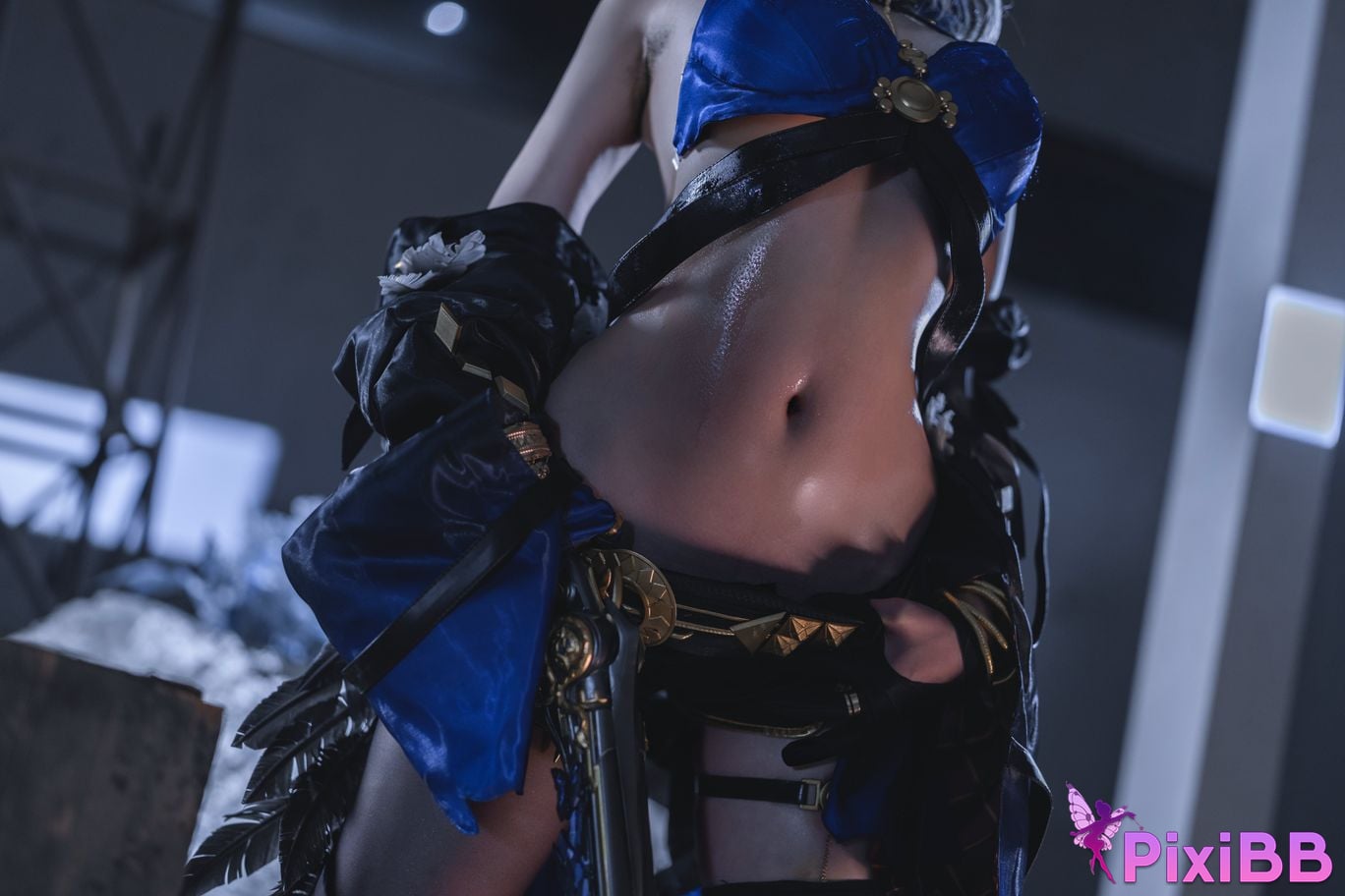 Cosplayer Axun kaOri Ming Chao Gabrielina PixiBB.COM 037