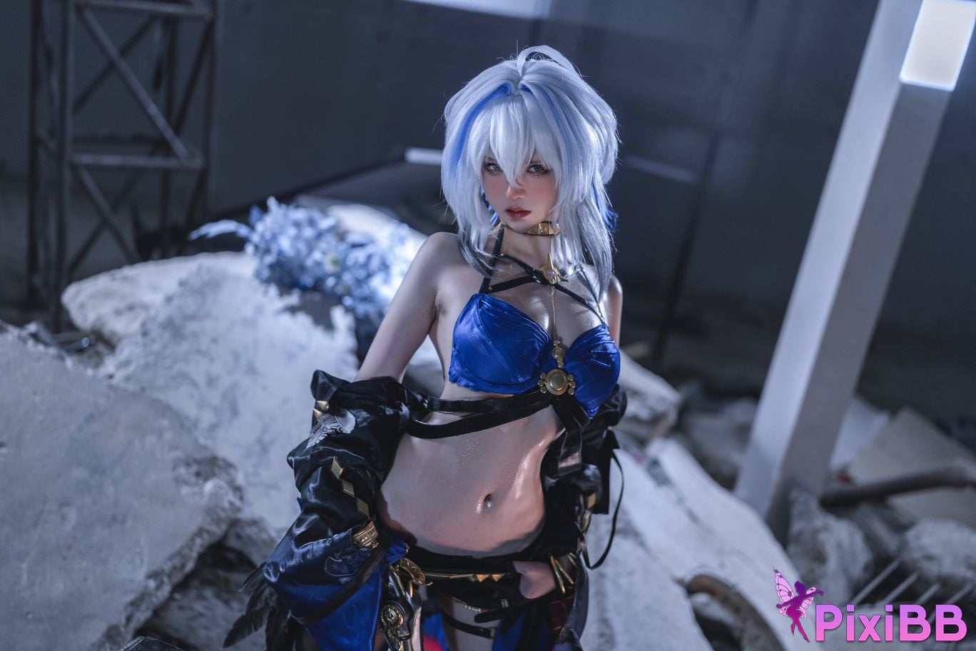 Cosplayer Axun kaOri Ming Chao Gabrielina PixiBB.COM 038