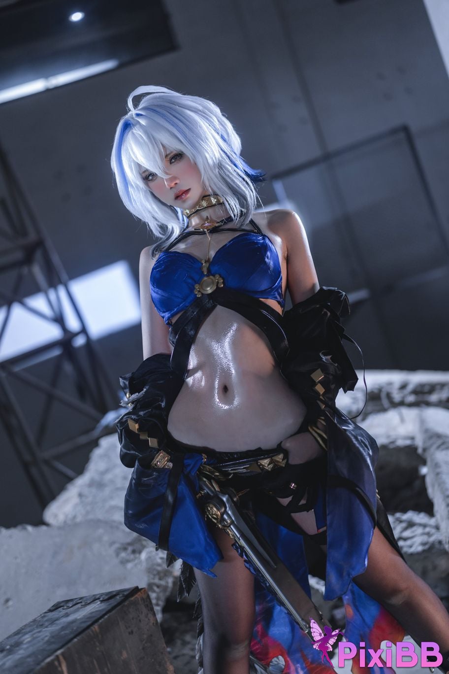 Cosplayer Axun kaOri Ming Chao Gabrielina PixiBB.COM 039