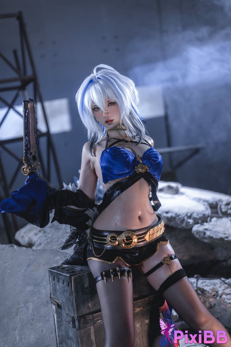 Cosplayer Axun kaOri Ming Chao Gabrielina PixiBB.COM 044