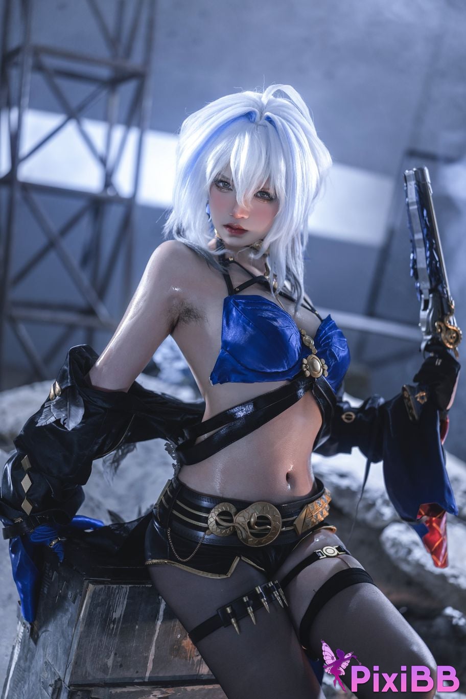 Cosplayer Axun kaOri Ming Chao Gabrielina PixiBB.COM 050